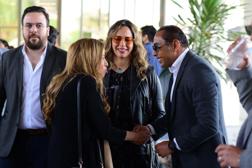 شركة "I-Events" تطلق "جوائز مصر لريادة الأعمال" وتعلن الفائزين 22 مايو.. صور