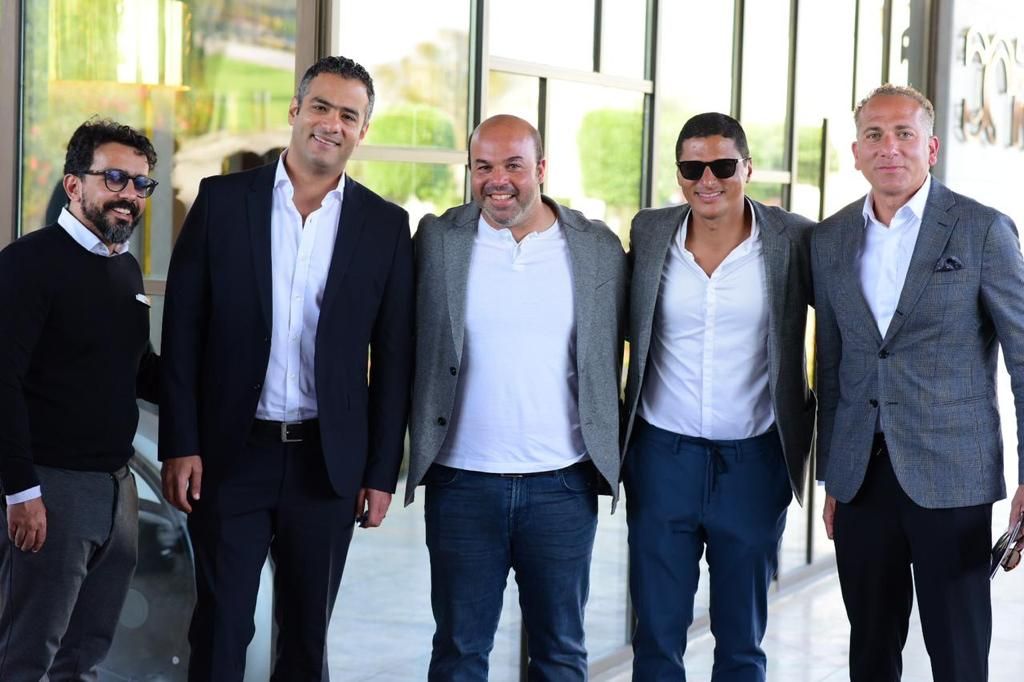 شركة "I-Events" تطلق "جوائز مصر لريادة الأعمال" وتعلن الفائزين 22 مايو.. صور