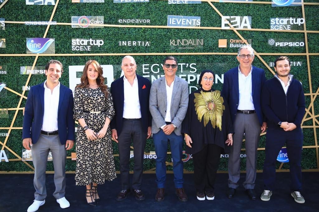 شركة "I-Events" تطلق "جوائز مصر لريادة الأعمال" وتعلن الفائزين 22 مايو.. صور