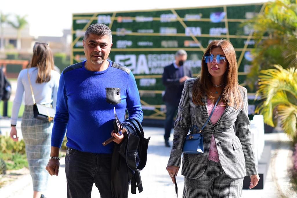 شركة "I-Events" تطلق "جوائز مصر لريادة الأعمال" وتعلن الفائزين 22 مايو.. صور