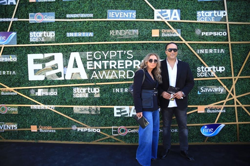 شركة "I-Events" تطلق "جوائز مصر لريادة الأعمال" وتعلن الفائزين 22 مايو.. صور