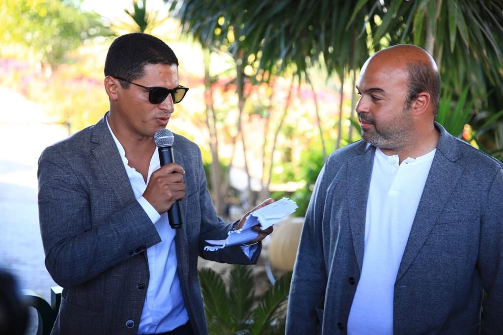 شركة "I-Events" تطلق "جوائز مصر لريادة الأعمال" وتعلن الفائزين 22 مايو.. صور