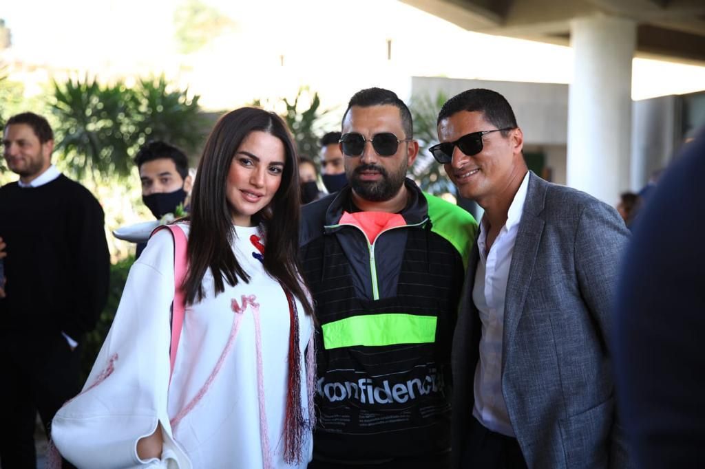 شركة "I-Events" تطلق "جوائز مصر لريادة الأعمال" وتعلن الفائزين 22 مايو.. صور