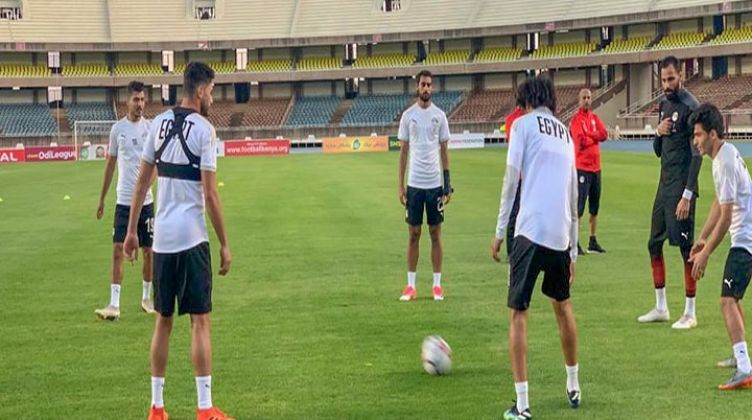 مشاهدة مباراة مصر و كينيا بث مباشر في تصفيات أمم أفريقيا على القناة التالية