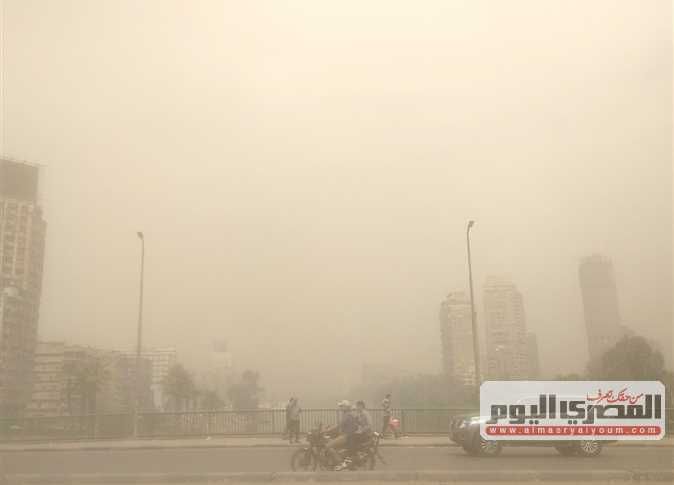 درجة الحرارة غدا .. الطقس مائل للبرودة ورياح واضطراب شديد (التفاصيل)