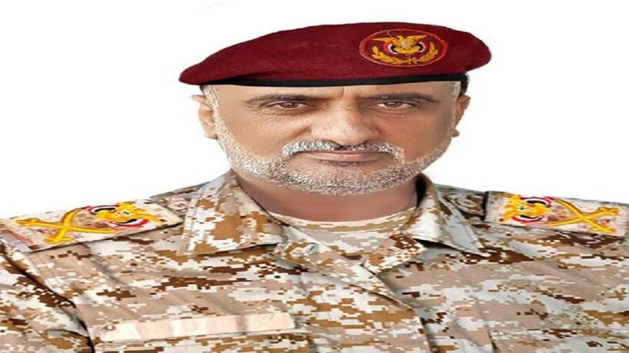 مقتل رئيس أركان المنطقة السابعة اللواء محمد الحرملي