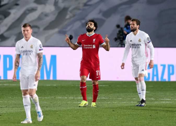 ليفربول وريال مدريد بث مباشر .. مشاهدة مباراة ليفربول وريال مدريد دوري أبطال أوروبا .. فيديو