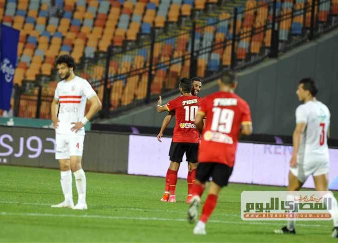 بث مباشر .. مشاهدة مباراة الأهلي والزمالك كاملة (فيديو)