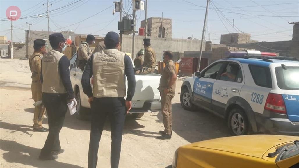 شرطة البصرة تكشف ملابسات جريمة قتل امرأة