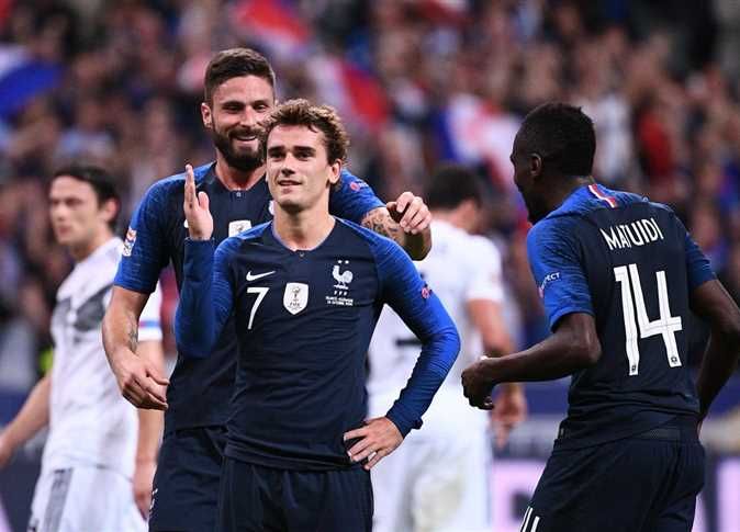 بث مباشر .. مشاهدة مباراة فرنسا و ألمانيا في يورو 2020