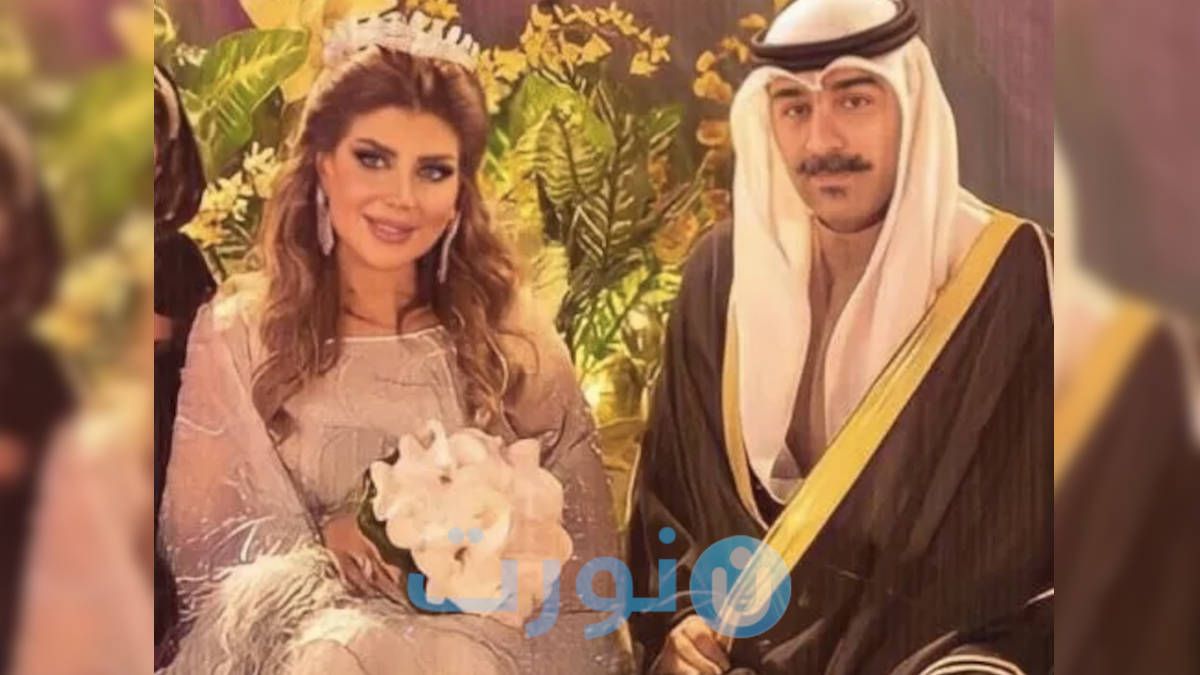 زواج الهام الفضاله و شهاب جوهر… حقيقة او شائعة؟
