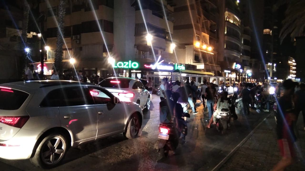 لبنان | في صور.. محاولات لإقفال الكورنيش البحري وعدد من المطاعم