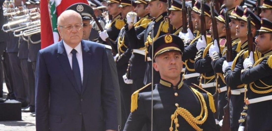 الحكومة اللبنانية تنطلق متعثرة في مواجهة الأزمات