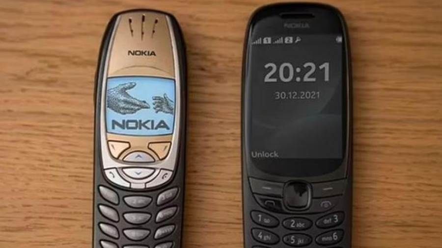 نوكيا 6310 الجديد.. الفنلندي الكلاسيكي يعود بتقنيات عصرية