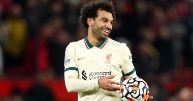 محمد صلاح يتصدر ترند "تويتر" بـ6 هاشتاجات بعد هاتريك مانشستر يونايتد