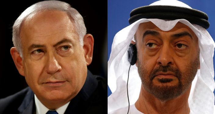 محمد بن زايد يكشف 3 أسباب للسلام مع إسرائيل في تصريحات علنية نادرة... فيديو