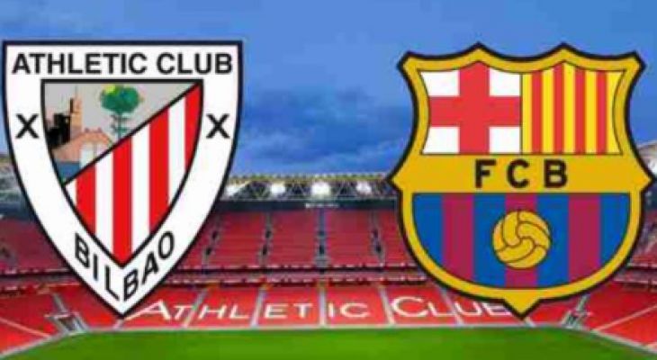 تراند اليوم : ماتش برشلونة مباشر .. ماتش برشلونه واتلتيك بيلباو بث مباشر برشلونه واتلتيك بيلباو مباشر بث مباشر برشلونه اتلتيك بيلباو HD