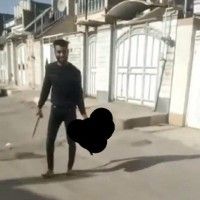 على غرار جريمة الإسماعيلية.. إيراني يذبح أخته ويسير برأسها في الشارع (فيديو صادم)