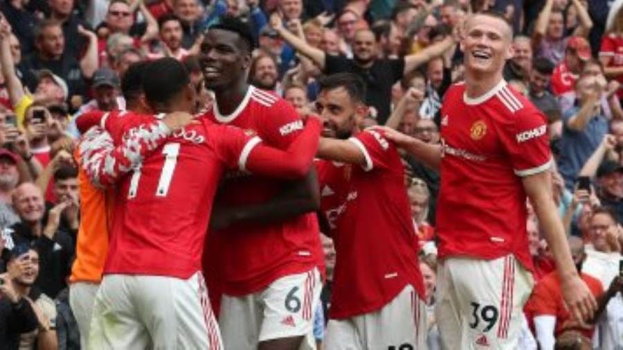 الدوري الإنجليزي . تعرف على موعد مباراة مانشستر يونايتد وليدز