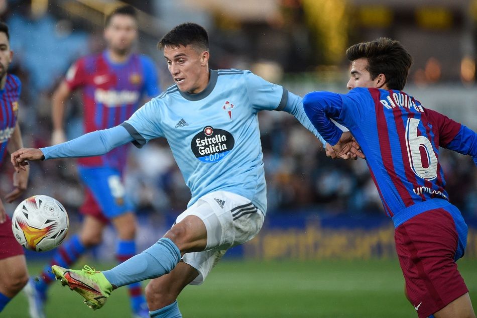 بث مباشر.. مباراة برشلونة وسيلتا فيجو
