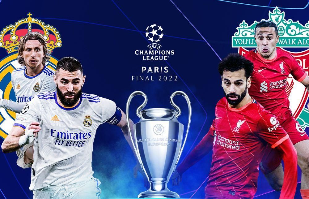 الامارات | بث مباشر مباراة ريال مدريد وليفربول في نهائي دوري أبطال أوروبا
