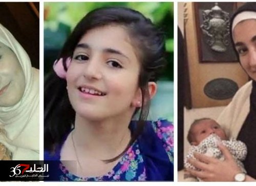 لن تصدق .. شاهدوا كيف أصبحت طفلة طيور الجنة "ديما بشار" بعد الزواج في ظهور جديد بمولود (صور)