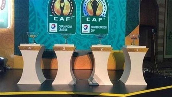 شاهد.. قرعة الكونفدرالية الأفريقية 2022-2023