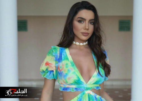 كشفت عن مابين فخذيها .. اتفرج ابنة مخرج مسلسل "باب الحارة" بصدر بارز وفاضح