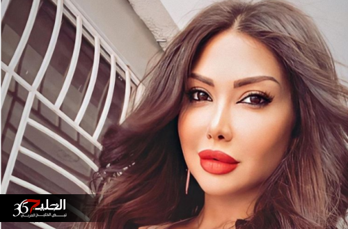 بفستان خفیف وناعم .. شاهد دانا جبر تعرض أردافھا بجراءة كبیرة