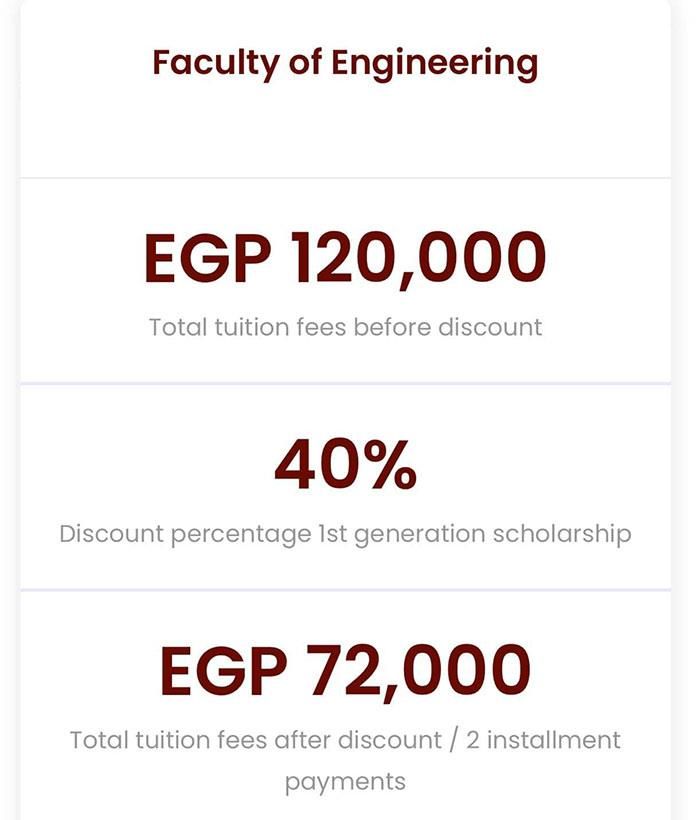 تنسيق الجامعات 2022.. مصروفات جامعة مايو بالقاهرة