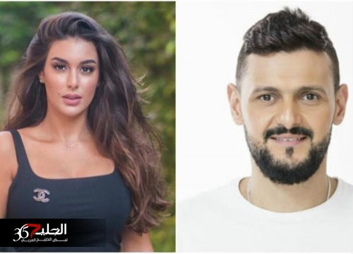 تسريب توبيخ ياسمين صبري لرامز جلال
