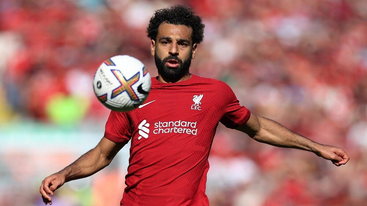 من هي سونيا جرجس التي ظهرت مع محمد صلاح في دبي؟