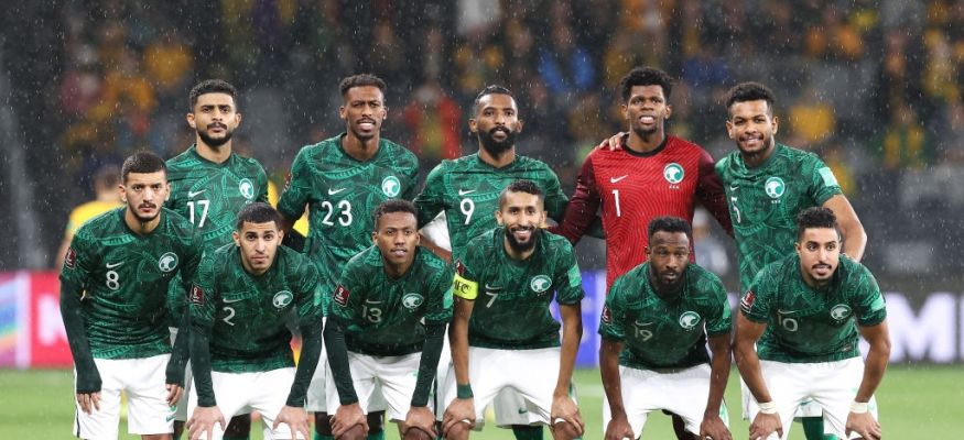 بث مباشر مباراة السعودية ومقدونيا الشمالية اليوم السبت 22_10_2022