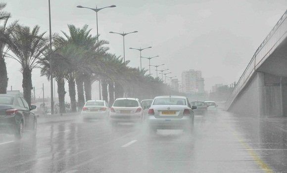 “الأرصاد” : أمطار رعدية على عدد من محافظات منطقة مكة المكرمة