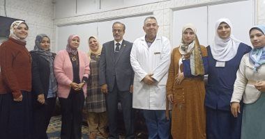 نقيب التمريض تتابع تداعيات واقعة التعدى على التمريض والعاملين بمستشفى قويسنا