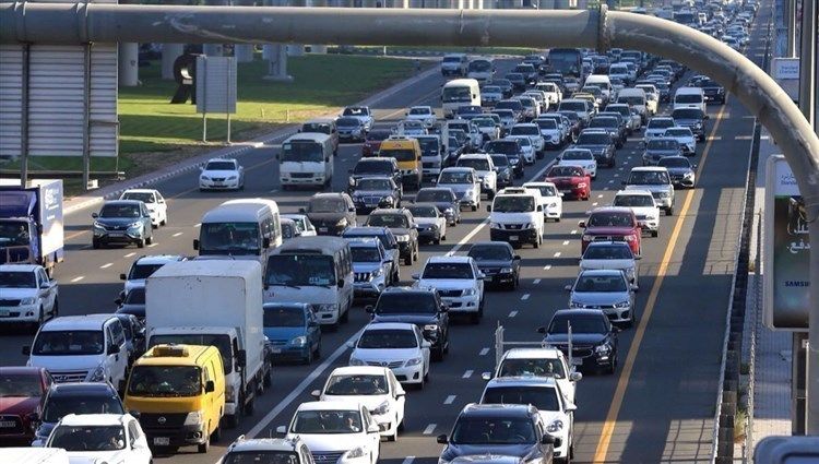 مقترح جديد لتخفيف الزحام في الرياض