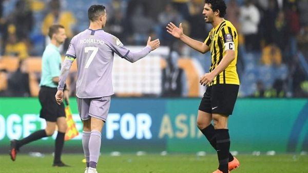 مدرب النصر يحمل هزيمة الفريق أمام اتحاد جدة لـ كريستيانو رونالدو.. تفاصيل نارية