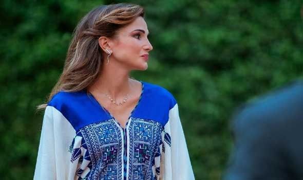 تفاصيل التجهيزات الأخيرة من حفل "حناء" الأميرة ايمان
