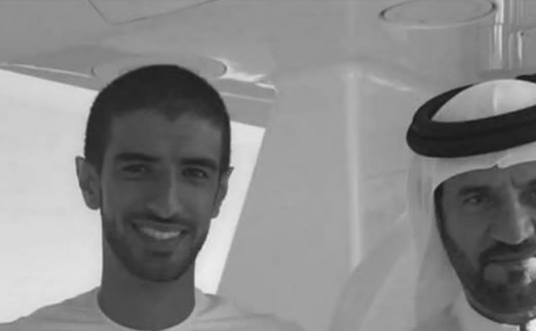 الامارات | وفاة سيف محمد بن سليم الفلاسي