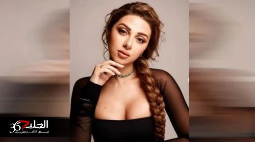مقطع فيديو فاضح .. الفنانة اللبنانية "ميريام فارس" تتعرى على السرير وتكشف مناطقها الحساسة وتسمح لشاب أن يفعل بها شيء صادم