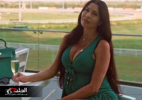 بدون خجل او حياء كيوم ولدتها امها.. لاميتا فرنجيه بالاسود الشفاف بدون بطانة جنن الشباب.. ومتابع غلبت رنيا يوسف