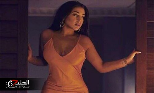 الكويتية هيا مرعشلي في إطلالة إغراء جريئة على البحر اكتسحت رانيا يوسف : شوف عملت ايه