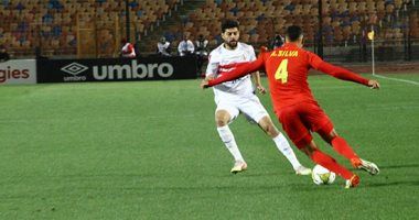 الزمالك يسجل هدفين فى 3 دقائق أمام المريخ السودانى بتوقيع شلبى ومنسى