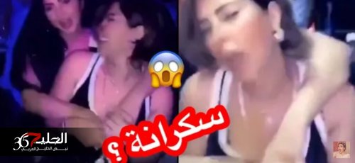 شمس الكويتية في غرفة النوم مع رجل أعمال سوري.. مافعلوه خلف الجدران كان مخجل ومعيب .. غلبت سما المصري اتفرج قبل الحذف