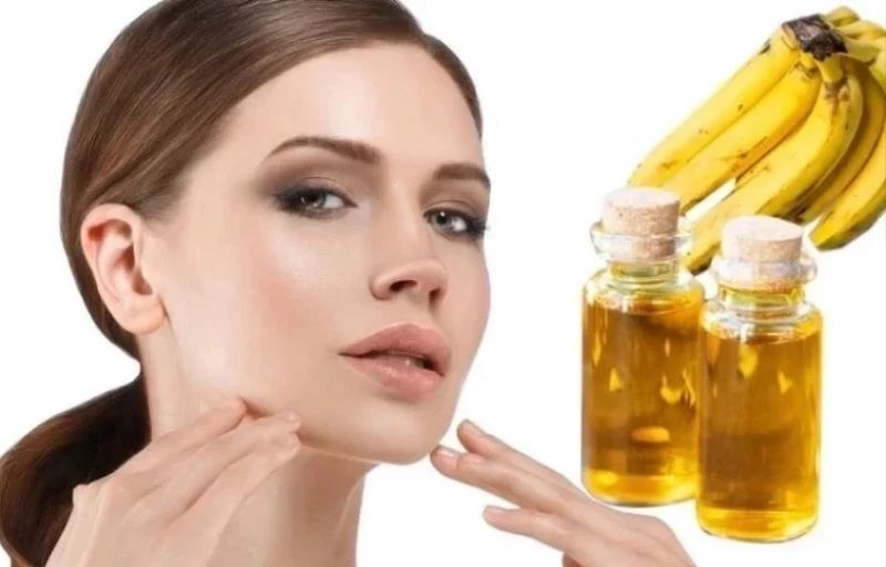 احلى من سما المصري .. ضع زيت الزيتون على الموز واستخدمه بهذه الطريقة مره واحده قبل النوم ولن تستغني عنهما طيله حياتك!!