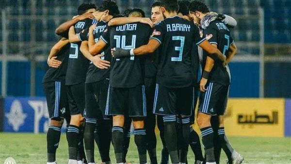 بث مباشر شاهد مباراة بيراميدز وسيراميكا في الدوري