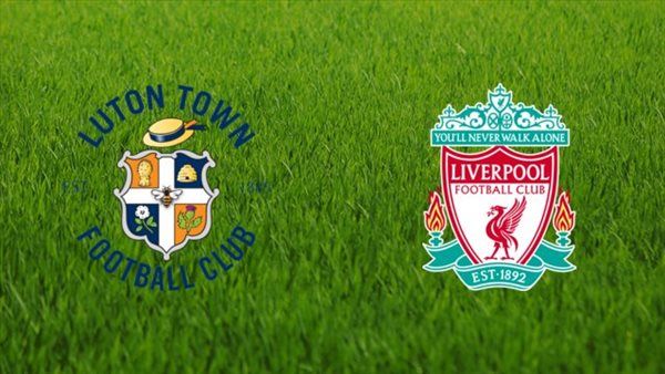 بث مباشر مشاهدة مباراة ليفربول أمام لوتون تاون يلا شوت اليوم في الدوري الإنجليزي