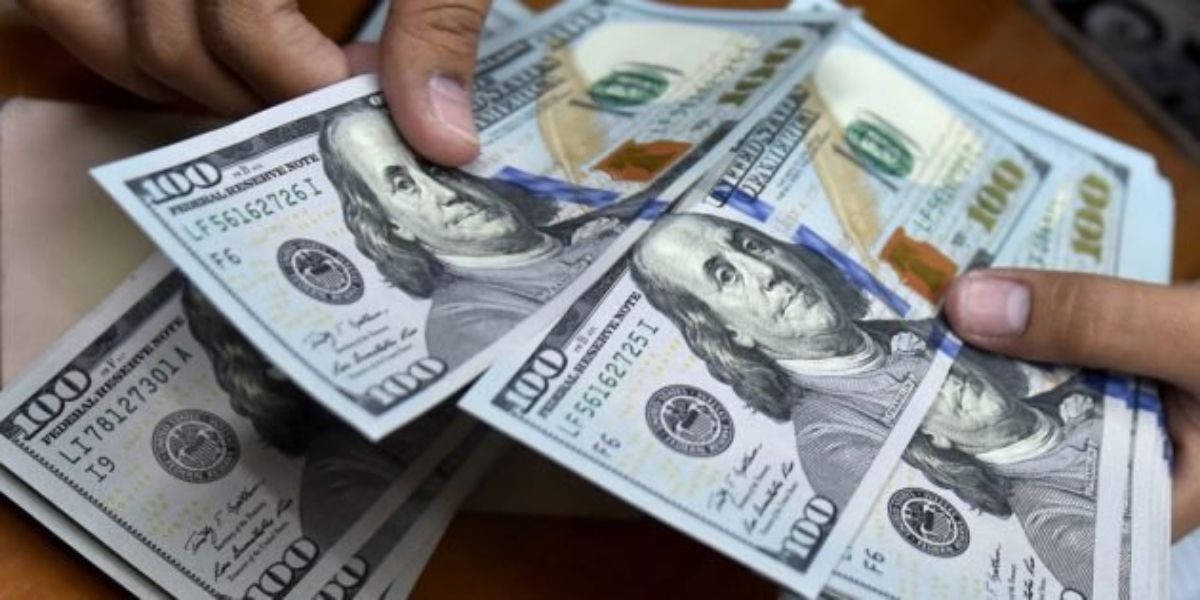 تراند اليوم : ارتفاع سعر الدولار اليوم في السوق السوداء 6 نوفمبر 2023