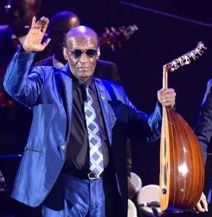 عاجل.. وفاة الفنان السوداني الكبير محمد الأمين