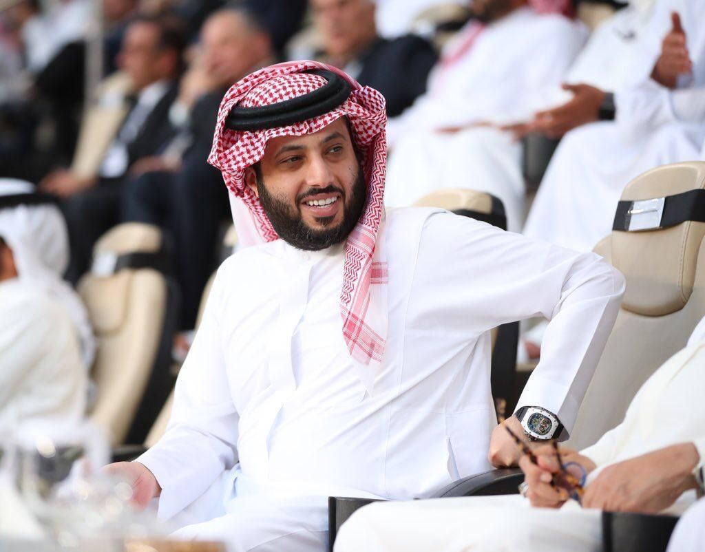 رئيس هيئة الترفيه بالسعودية.. تركي آل الشيخ : اطلبوا وجبة من ماكدونالدز والثانية هدية من موسم الرياض